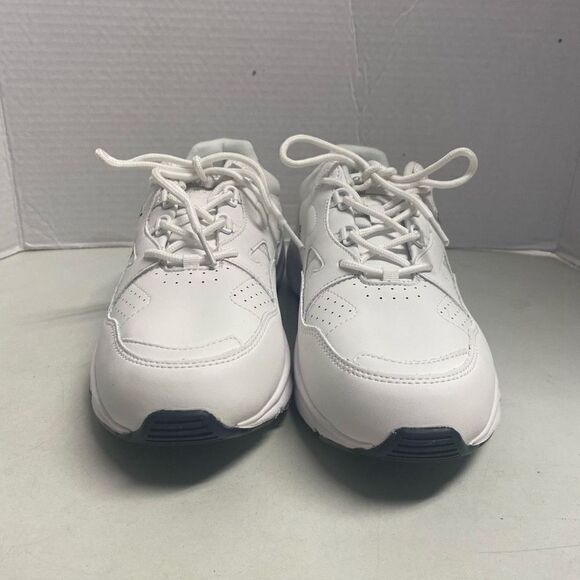 PROPET Women’s Stability Walking Sneakers  8 XXWide White New Without Box or Tag - Picture 9 of 12